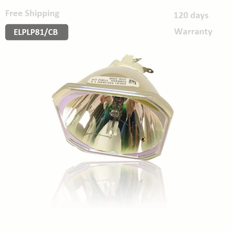 

High Quality Replacement ELPLP81 Original Bare Lamp Projector Bulb for EPSON CB-Z10000U CB-Z11000WNL Z11000NL Z10000U Z10000UN