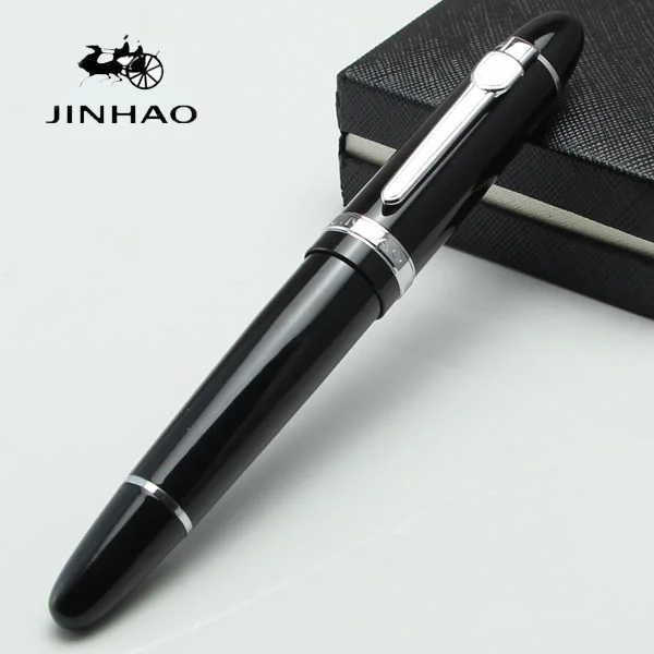 

JINHAO 159 шариковая ручка, шариковая ручка, канцелярские ручки, высокое качество, школьные и офисные принадлежности, подарочные ручки, модные