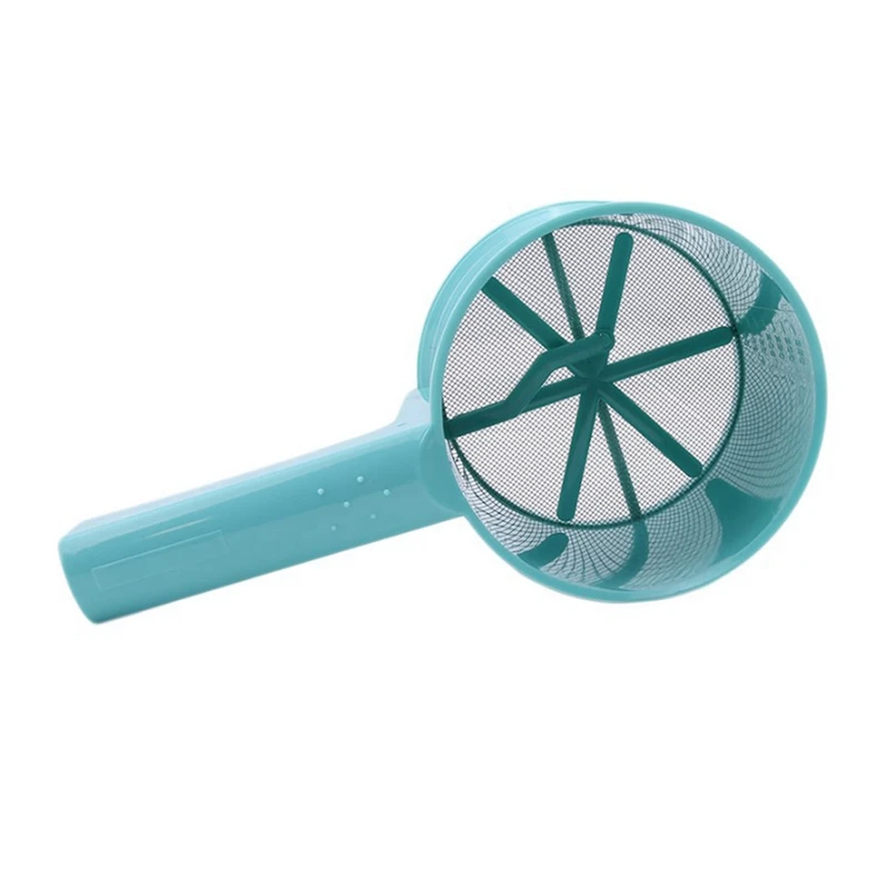 Ручной сито для муки мелкая сетка порошок глазурь сахар ручная чашка сита