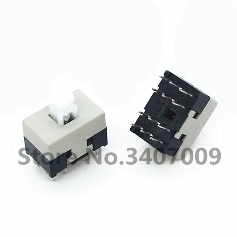 10 шт. JPS4281A самоблокирующийся переключатель 4 ряда 12 футов прессованный 13*8 5*18 с