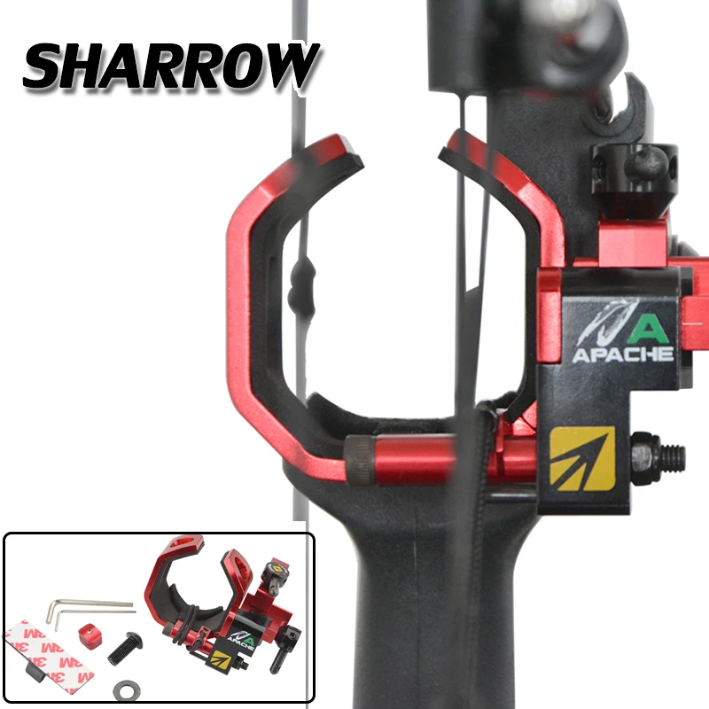 

1pc Archery Drop Fall Away Arrow Rest Adjustable Full Compound Bow Hunting Training Shooting Bow And Arrow Accessories