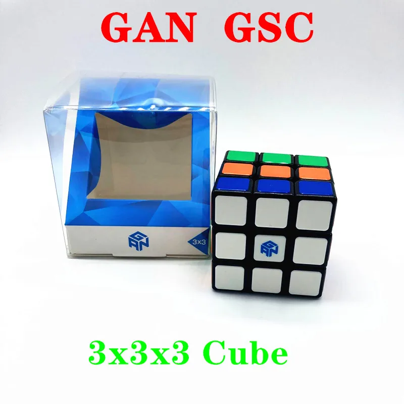 

GAN GSC 3x3x3 cube GAN 3x3x3 GSC Magic Cube GAN GSC 3x3 Speed Cube GAN 3x3x3 cubo magic 3x3x3 puzzle cube