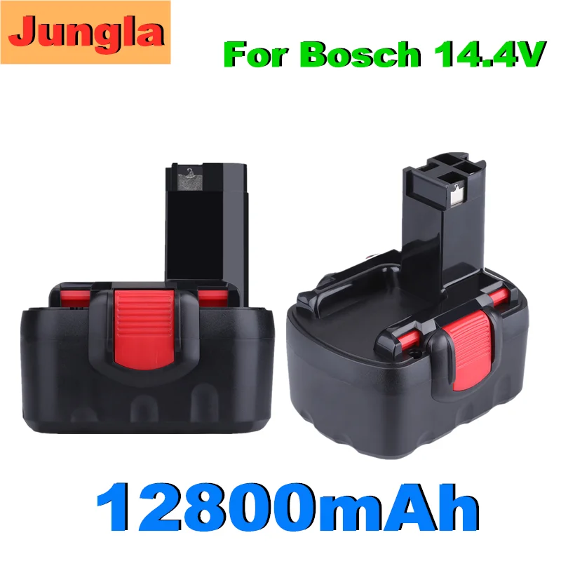 2020 для Bosch 14 4 V 12800 мА/ч Перезаряжаемые батарея 12.8AH AHS GSR E 2 BAT043 BAT045 BAT046 BAT049 BAT120