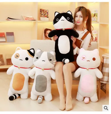 

Super Cute Backyard Cat Doll Plush Toys Comforter Toys Stance Courtyard Cat for a Girlfriend Birthday Gift