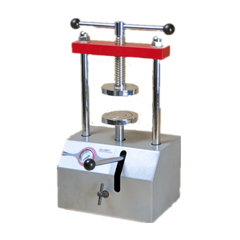 Dental Lab Equipment Axhmp1 Hydrodynamic Denture Molding Press For