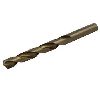 

12.5mm Dia HSS Cobalt Straight Bout Shank Metric Twist Drill Bit Drilling Tool