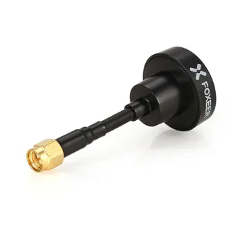 

FOXEER Pagoda Pro 5.8G 2dBi RHCP Short Type Circular-polarized Omni-Directional Antenna SMA for FPV Drone Fatshark Goggle