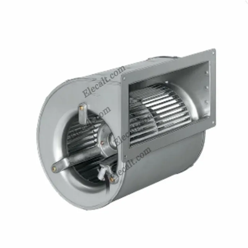 D2E146-AP47-02 230V M2E068-EC центробежный турбинный вентилятор с прямым наклоном