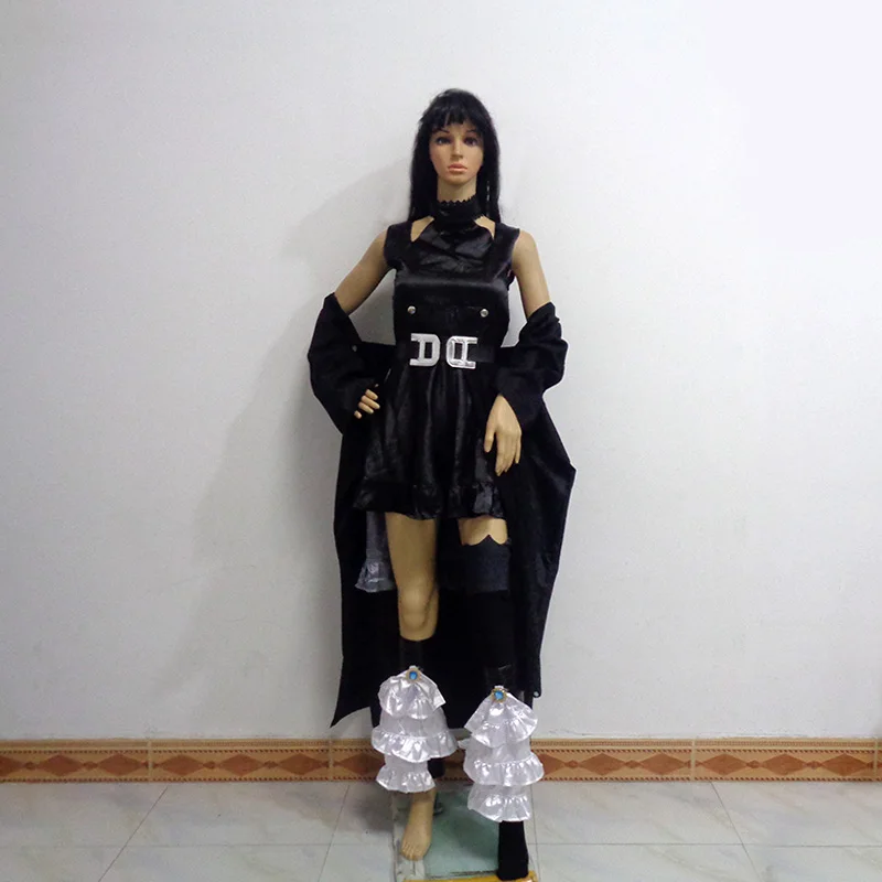 

Костюм для косплея «финальная фантазия», костюм для рождественской вечеринки, Хэллоуина, любой размер