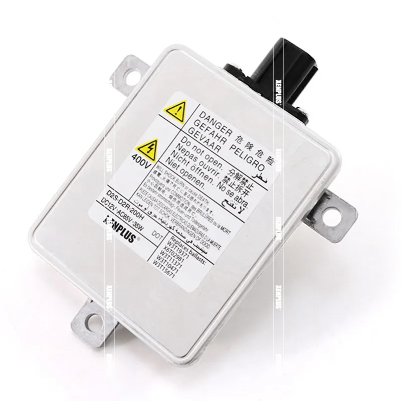 XENPLUS 100% новая HID ксеноновая фара балласт W3T19371 X6T02981 W3T11371 W3T10471 для Acura Mitsubishi Honda 2 года
