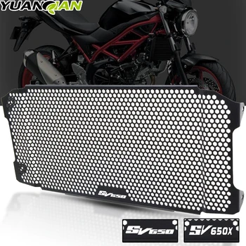 

Motorcycle CNC Radiator Grille Guard Cover Protector Fuel Tank Protection Net FOR Suzuki SV650 SV 650 2016-2019 SV650X 2018 2019