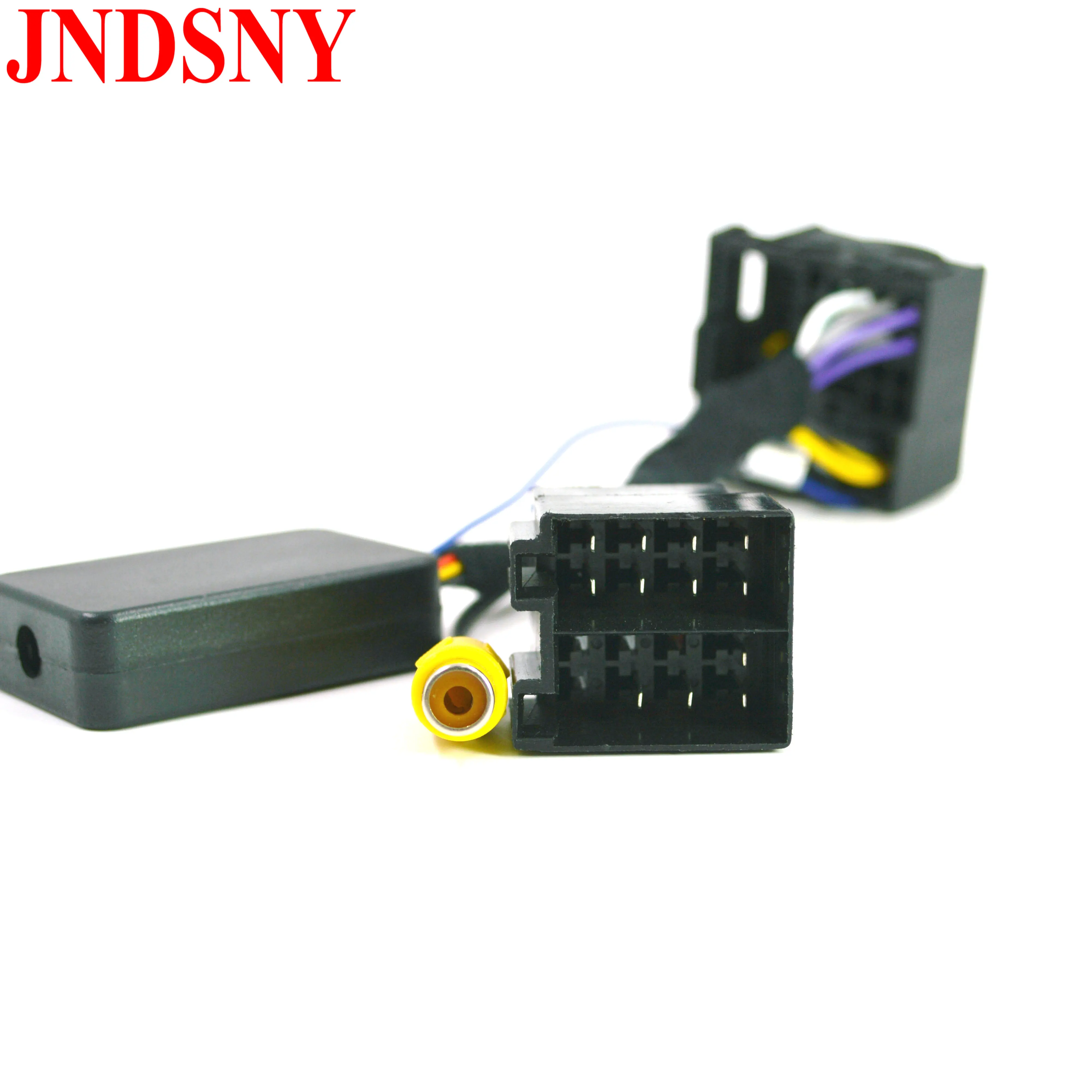 RCD360 PRO RCD360 автомобиль Plug& Play ISO Quadlock Кабель-адаптер CANBUS декодер симулятор для VW Golf 6 Jetta MK5 Passat Polo Vento