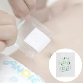 

Baby Swimming Newborn Child Navel Stickers Bath Waterproof Infants Breathable Umbilical Cord Sticker