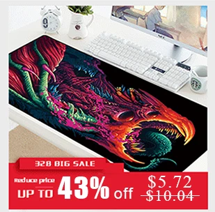 cs go Mouse Pad Pad to Mouse Notbook Computer Locked Edge Speed CSGO Play Mats Version Gaming Padmouse to Keyboard Mouse Matpad