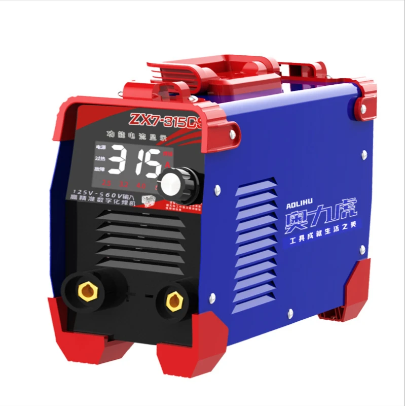 

Электрический сварочный аппарат, 220 В, портативный мини-инвертор постоянного тока, ручная сварка