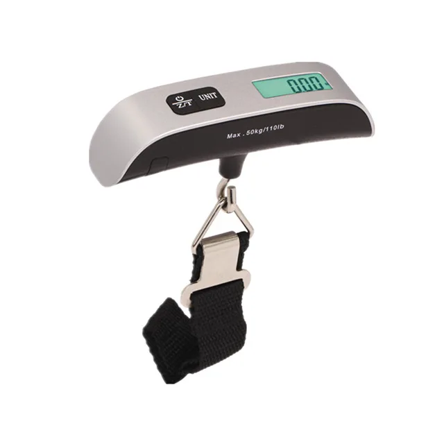 Digital scale 50kg x10g T shaped 