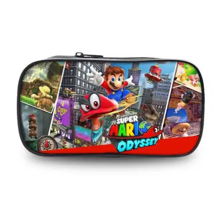 Покемон Пикачу/Марио smash bros, школьные сумки для подростков, мальчиков и девочек, школьный рюкзак, студенческий рюкзак, сумка для книг, женский рюкзак - Цвет: photo color