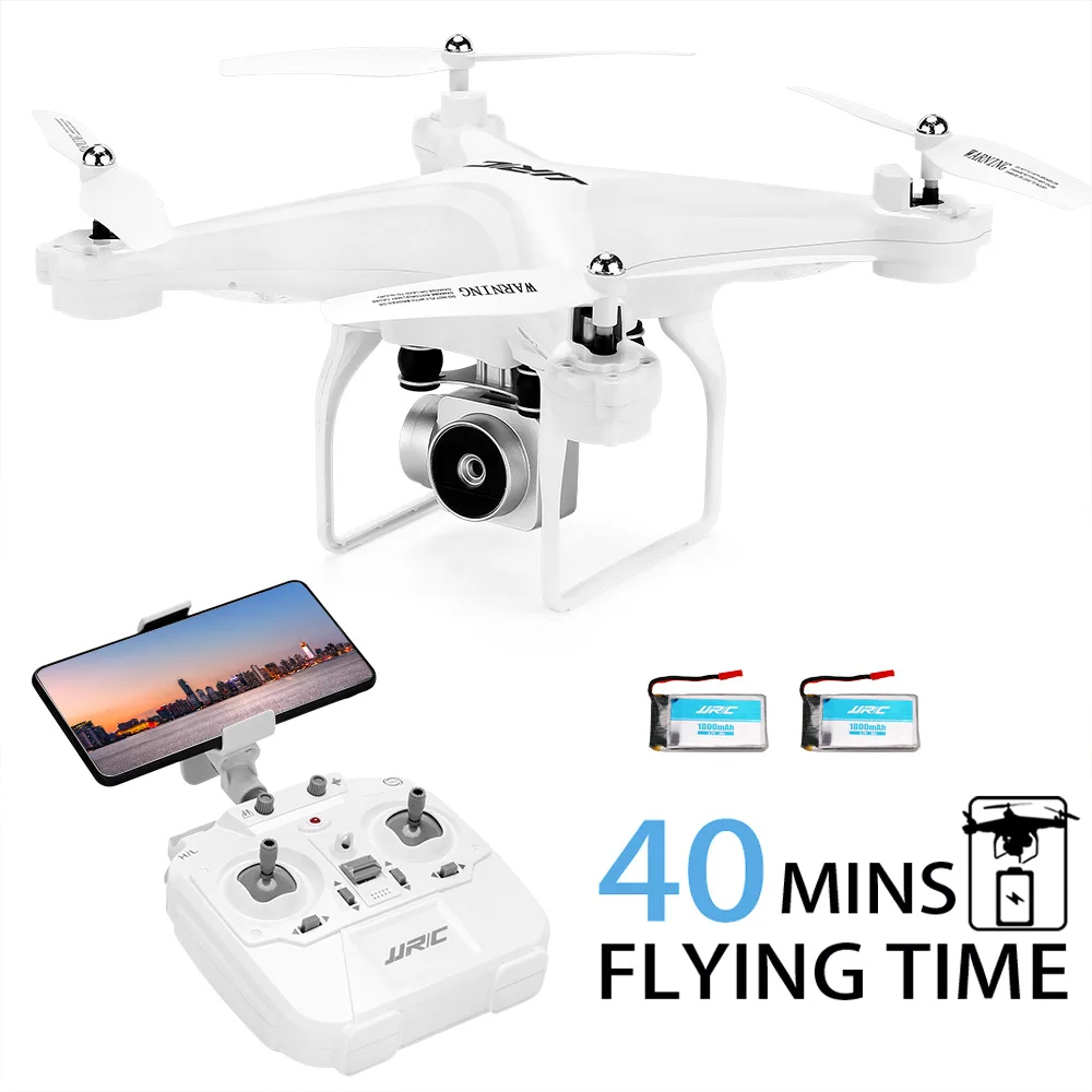JJRC H68 RC Drone Quadcopter Drones with Camera HD 720P Wifi FPV Quadrocopter Altitude Hold Headles