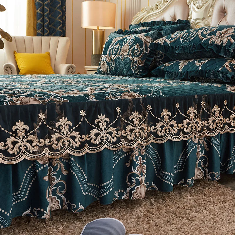 Новинка 2019 плотное теплое бархатное одеяло с кристаллами покрывало на кровать