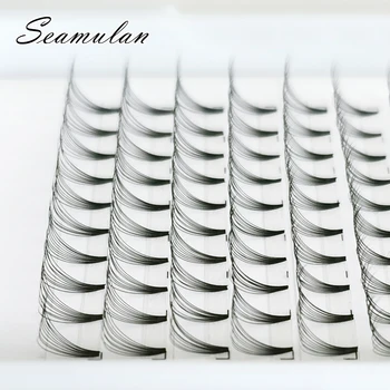 

extension Eyelashes for Extensions Fan Easy Eyelash Bloom Flare Eye Lash Russian Eyelash Extensions Volume Cilia Silk Lash make