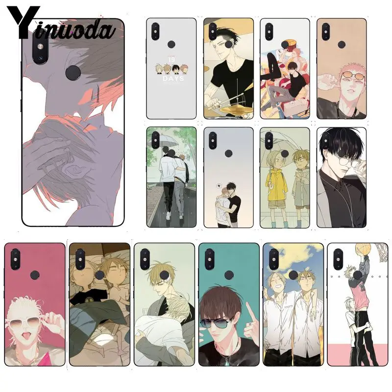 Yinuoda 19-дневный телефонный чехол для Huawei P20 P30 P20Pro P20Lite P30Lite P Smart P10 9 Lite | Мобильные