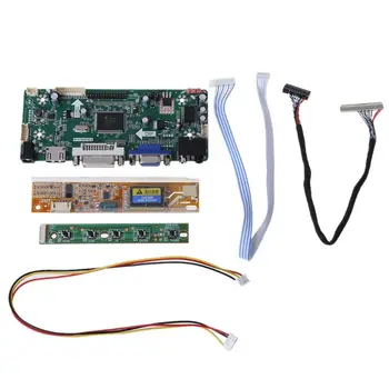 

1Set For 30Pin LTn154X3-L01/L01H 1280X800 Panel Screen Display Lcd Control Board