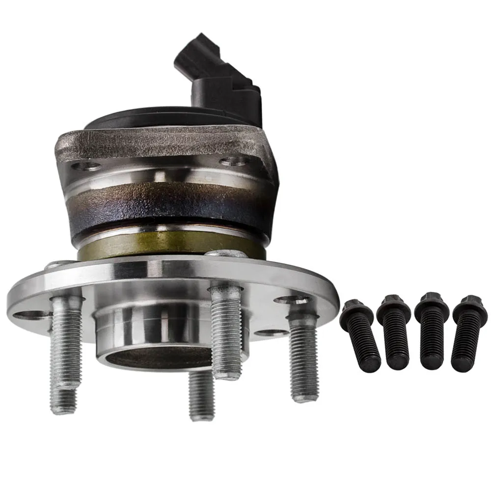 For Ford Mondeo MK III 00 07 Jaguar X Type Rear Wheel Bearing Kit + HUB