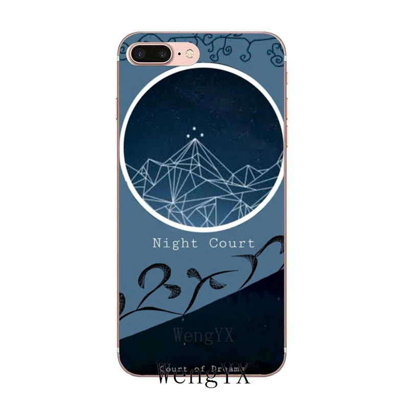 Чехол Sarah J Maas для huawei P30 P20 P10 P9 P8 pro Lite P Smart plus силиконовый мягкий чехол - Цвет: J-Maas-C-01