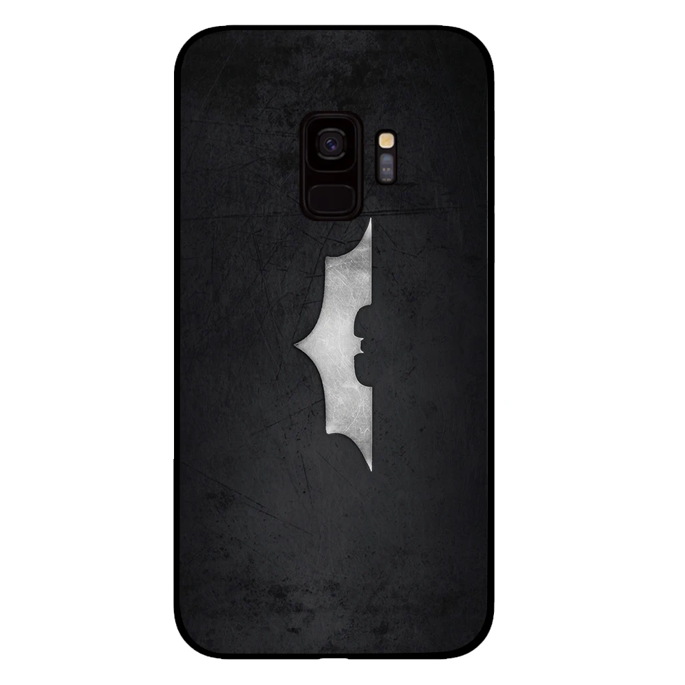 Бэтмен Супермен для Dc комиксов чехол для телефона samsung Galaxy S10 S10E S8 Plus S6 S7 Edge S9 S10e Plus Note 8 9 чехол - Цвет: 11