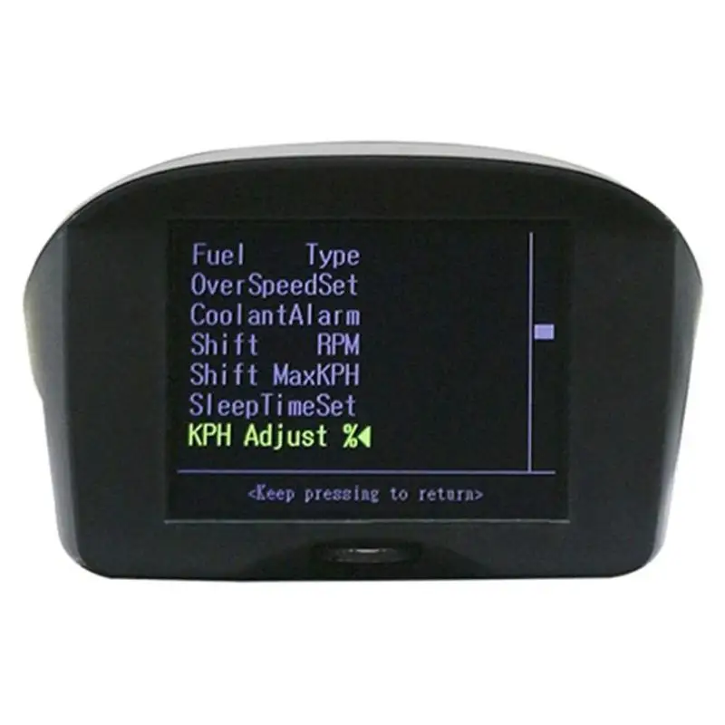AUTOOL автомобиль OBD HUD Дисплей проектор напряжение скорость сигнализации Многофункциональный над скоростью Предупреждение лобовое стекло проектор сигнализация Sys