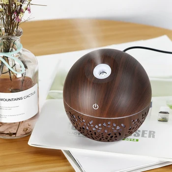

Office Home Aroma Essential Oil Diffuser Mist Humidifier Air Purifier Storage Cabinets