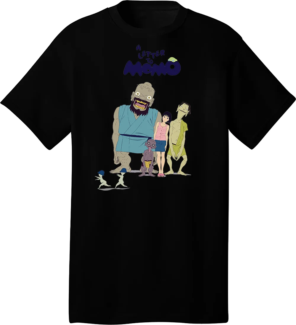 A Letter To Momo 2 T Shirt Oversized Tee |
