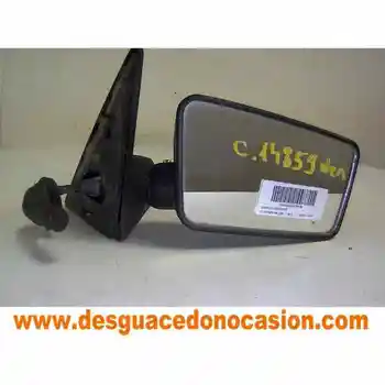 

RIGHT REARVIEW MIRROR CITROEN AX