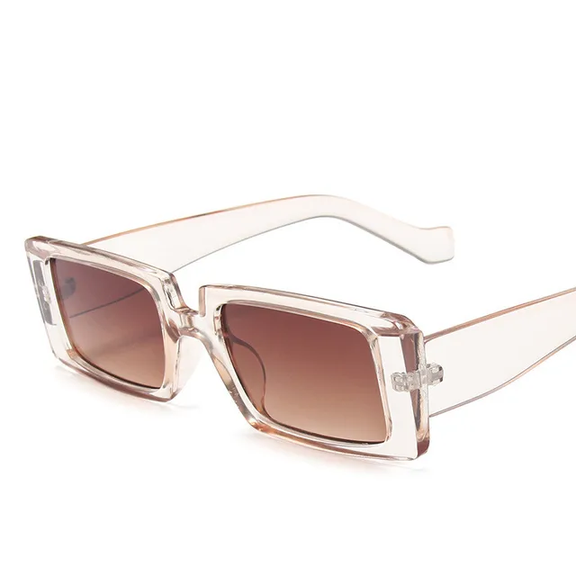 LeonLion 2021 Luxury Square Sunglasses Women Brand Designer Sun Glasses Women Vintage Eyeglasses Women/Men Mirror Oculos De Sol 2