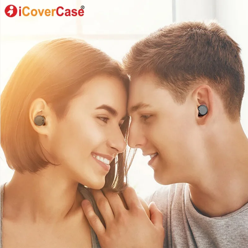 Bluetooth Earphone For iPhone X 8 Plus 7 6S 6 SE 5S 5 Wireless Earphones Heavy Bass Earpieces HIFI Headsets Earbuds With Mic