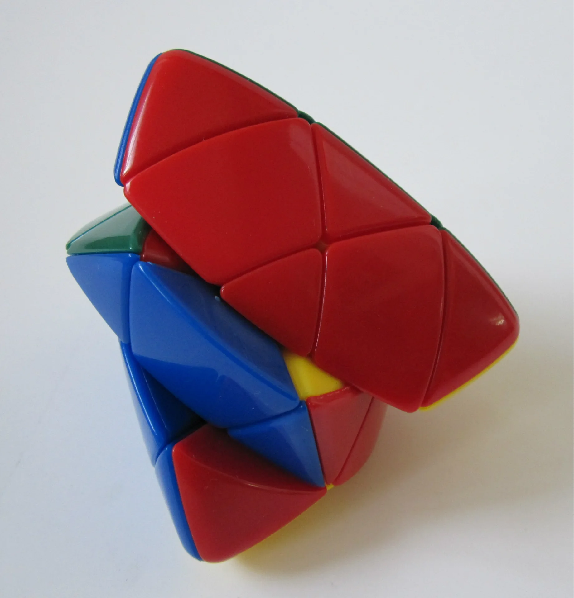 

Kathrine Cube Three Layer Magic Dumplings Rice Dumpling Abnormity Cube Educational Toy Super Smooth 7111A-1