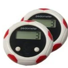 Футбол двойной Бонд шагомер Cx-872 Шагомер ходьбы бег Счетчик калорий счетчик шагов