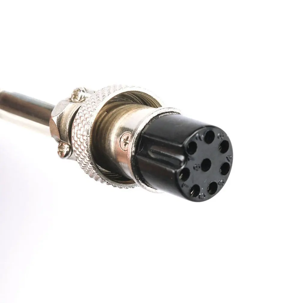 8 pin Динамик Микрофон Микрофонный кабель для ICOM для HM-36 IC-449C 229C Kenwood MC-44 261 радио аксессуары рации