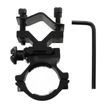 

SUPPORT ADAPTER ASSEMBLY OF FLASHLIGHT PR RIFLE GUN