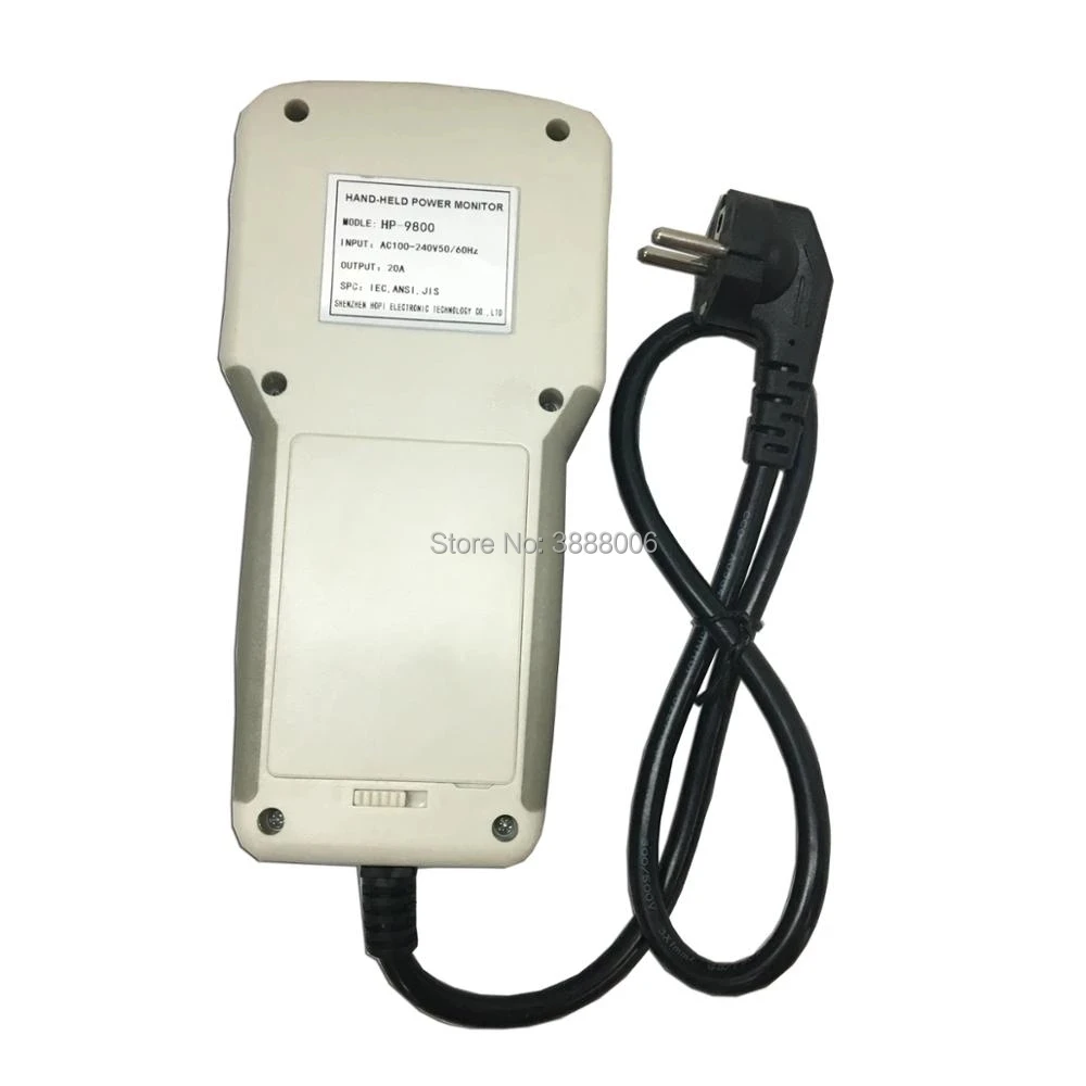 Pressure Transmitters Tools HOPI Brand HP9800/HP9800 Handheld Power