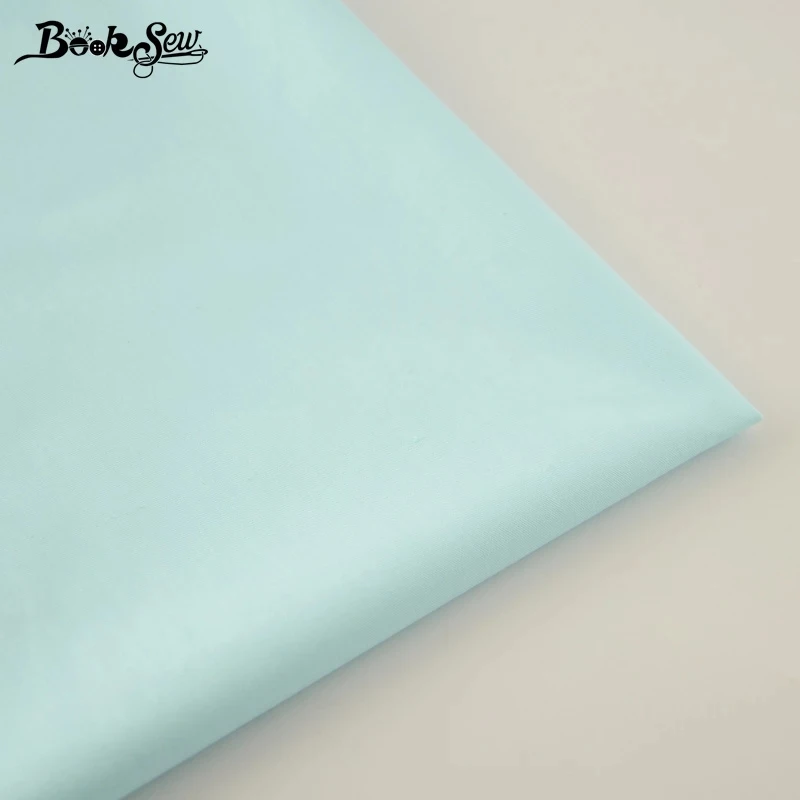 50cmx160cm/Piece Light Khaki Cotton Fabric For Tilda Doll Quilting Bedding