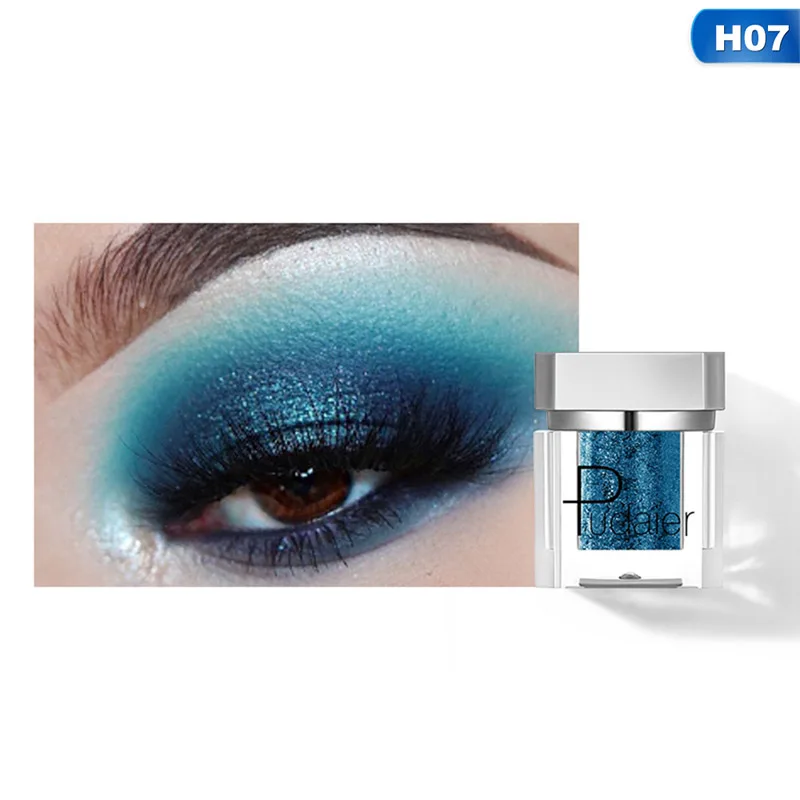 NEW Brand Chameleon Shimmer Monochrome Eye Shadow Makeup Merman Sequin Mashed Potatoes Brighten Up Your Eyeshadow - Цвет: 706