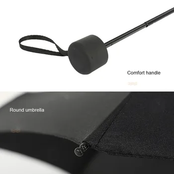 

Small Folding Umbrella Rain Anti-UV Waterproof Portable Windproof Fashion For Travel TUE88