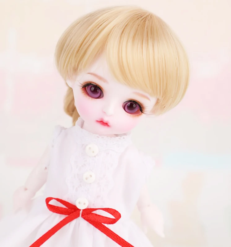 Набор BJD Кукла SD кукла 1/8 точек Lina Chouchou шарнирная кукла прорастание подарок на день рождения