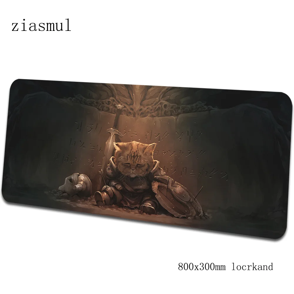 Skyrim коврик для мыши геймерский дешевый коврик для мыши 800x300x3 мм notbook коврик для мыши игровой коврик для мыши Большой HD Коврик для мыши ПК настольный коврик для мыши - Цвет: pattern 2