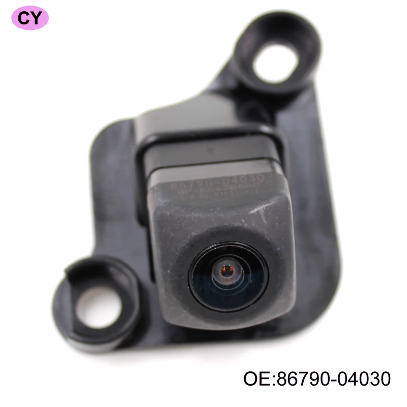 Лучшее качество камера заднего вида для Toyota 86790-04030 8679004030, и быстрая