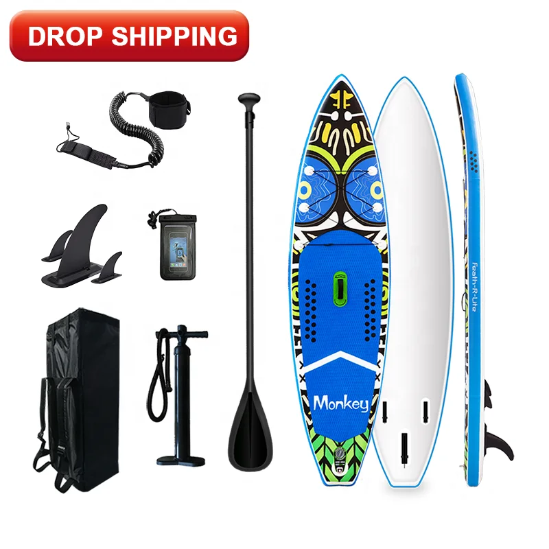 Funwater Drop Shipping Sup Paddle Board Tavola Da Surf Gonfiabile Stand Up Paddle Board Sup Altre Tavole