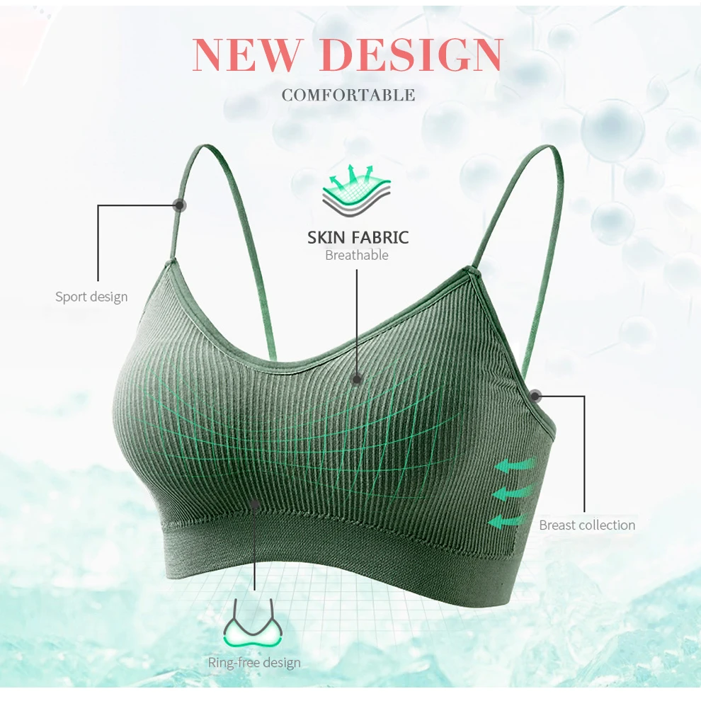 Perfering Bralette бюстгальтер пуш-ап Хлопковые женские бюстгальтеры для женщин топы для фитнеса бюстгальтер нижнее белье без косточек бесшовное A B C