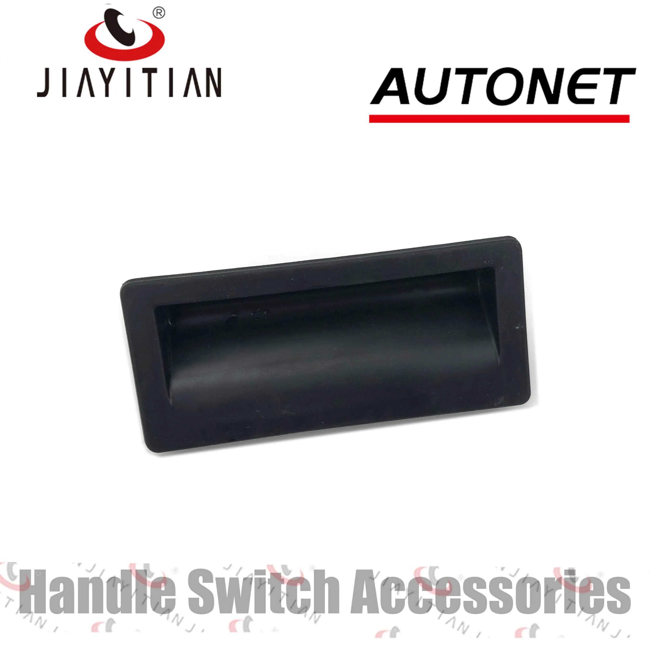 

JIAYITIAN For vw For skoda For seat for audi Original Factory Trunk Handle switch Accessories For DIY rear view camera