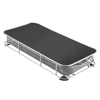 

40 Coffee Capsule Cups Holder Storage Rack Drawer Machine Stand for Nespresso JS23